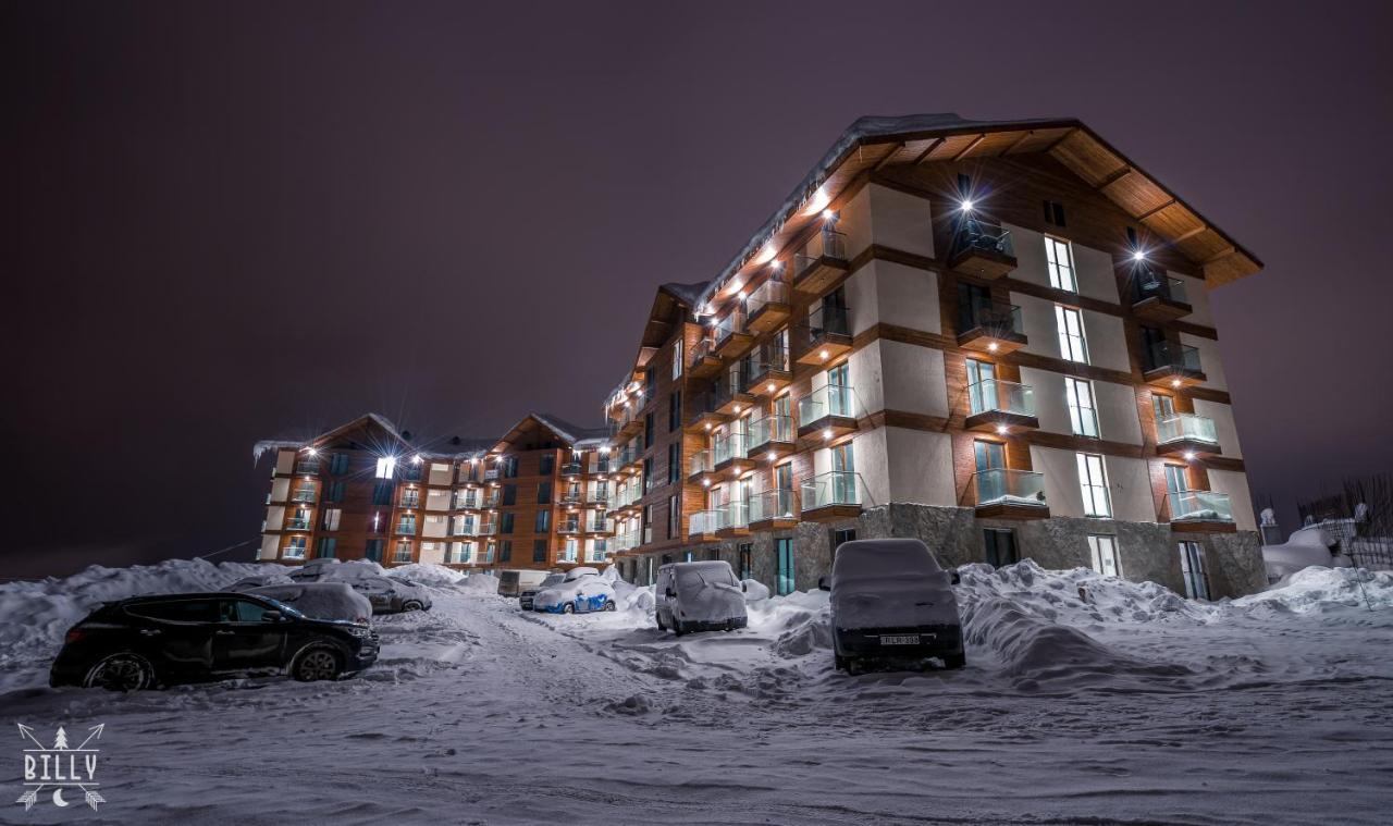 Апартаменты Snow Гудаури Экстерьер фото