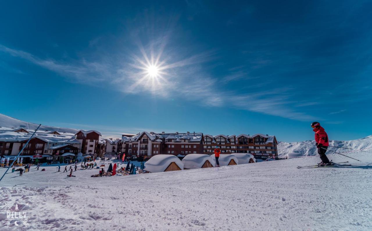 Апартаменты Snow Гудаури Экстерьер фото